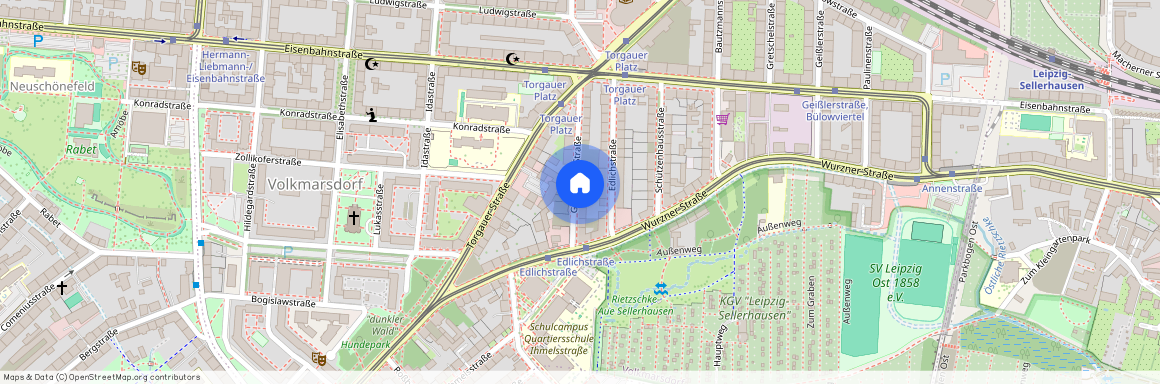 Graßdorfer Straße 12, 04315 Leipzig - Sellerhausen-Stünz