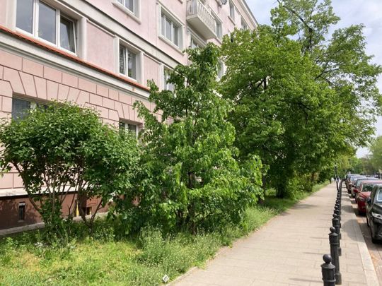 Dla singla lub pary - Śródmieście Muranów 37 m² - Фото 1