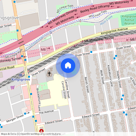 118 Caroline Street, Kingsgrove, NSW 2208