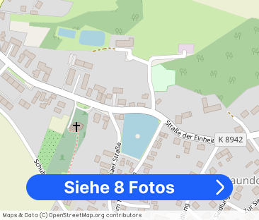 Gemeinde Naundorf bei Oschatz OT Salbitz - Dreiraumwohnung mit Balkon - Foto 1