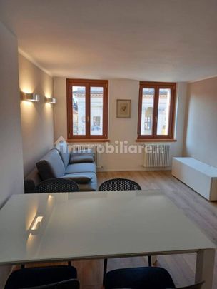 Appartamento via piazza Emanuele, Centro, Belluno - Foto 1