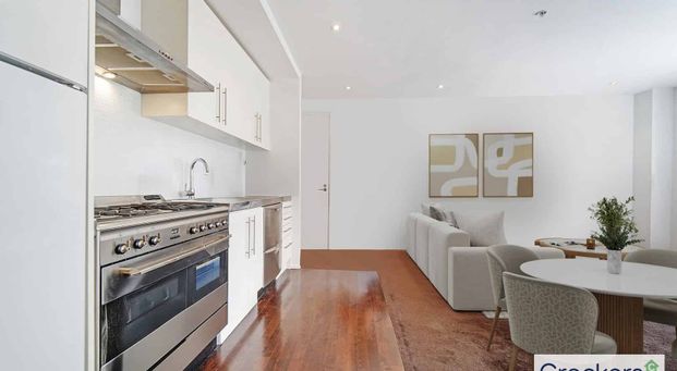 Furnished One Bedroom One Bathroom Parnell - Photo 1