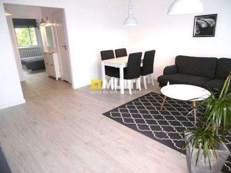 Szczecin na wynajem, 2 pok z balkonem - Фото 2