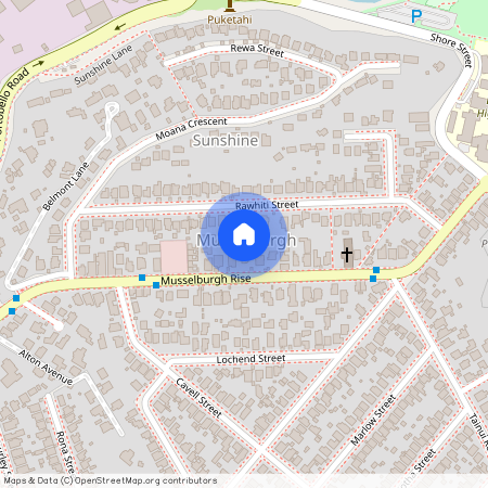 105A Musselburgh Rise, Musselburgh