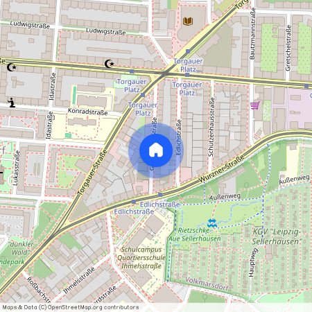 Graßdorfer Straße 12, 04315 Leipzig - Sellerhausen-Stünz