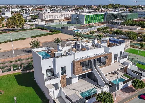 2 room luxury Apartment for rent in San Pedro del Pinatar, Spain