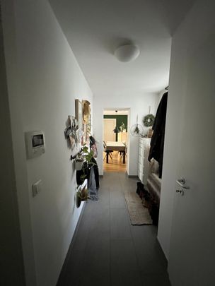 2-Zimmer-Wohnung mit Dachterrasse - Foto 1