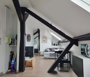 F2 meublé dans le coeur de Rouen - Photo 3