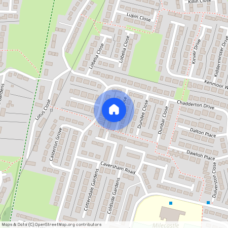 Hillhead Parkway, Tyne and Weear NE5