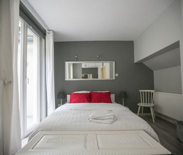 Möblierte Wohnung in Brüssel Schuman, EU District - Photo 3