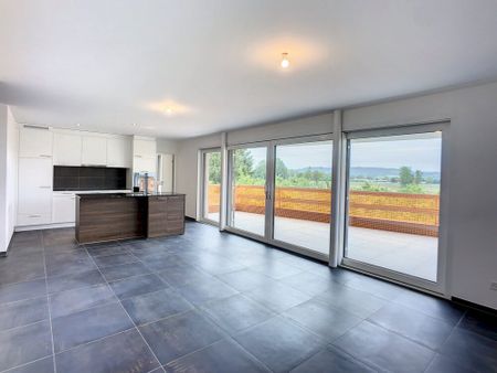 Magnifique appartement récent de 4.5 pièces avec grand balcon - Foto 4