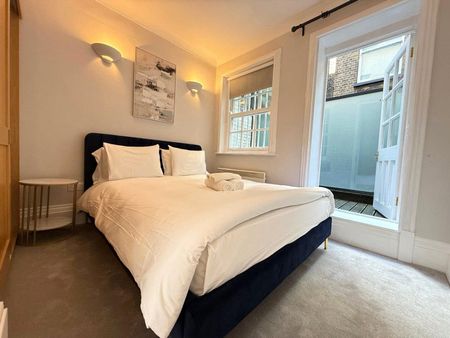 Dorset Street, London, W1U flat to rent - Photo 2