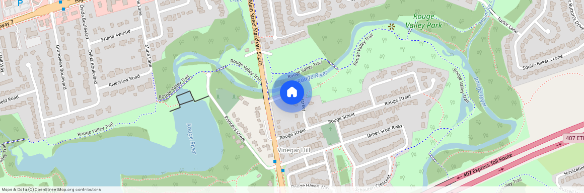 22 Mill Street Unit# Main, Markham