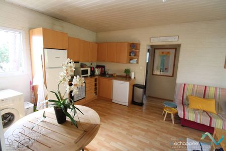 Chalet californien pour 5 personnes dans un domaine privé arboré à Gassin - Photo 3
