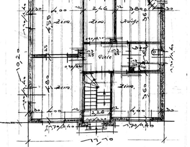 Helle EG Altbauwohnung 85 qm Ringstraße 136 Arnsberg - Foto 1