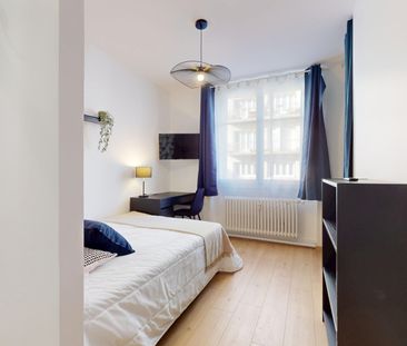 Désire Claude F Colocation 3 chambres à Saint Etienne - Photo 5