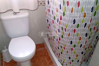 Se alquile en el Fraile atico de 1 dormitorio