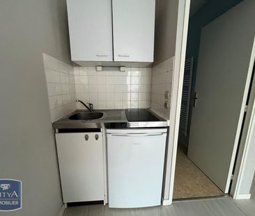 Location Appartement 1 pièce 22m² POITIERS 86000 - Photo 3