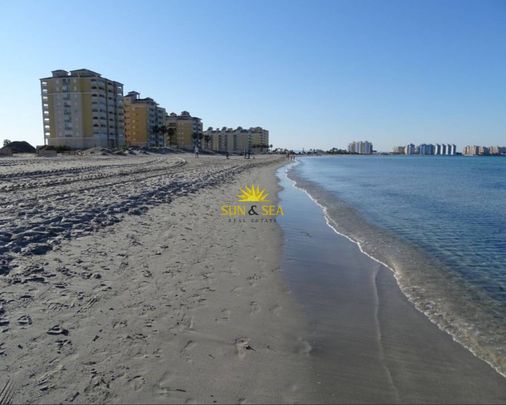 GROUND FLOOR 2 BEDROOMS IN SAN JAVIER - MURCIA - Photo 1