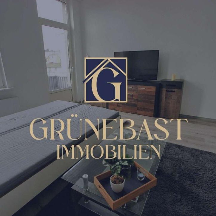 Möblierte 1-Zimmer-Wohnung in zentraler Lage - Photo 1