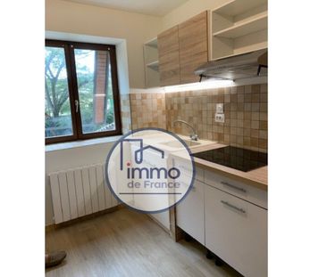 Location Appartement 2 pièces 37m² CONDRIEU 69420 - Photo 2