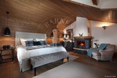 Magnifique Chalet Ski au pied - Photo 4