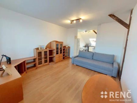 Pronájem bytu 2+kk (54 m - Fotografie 3