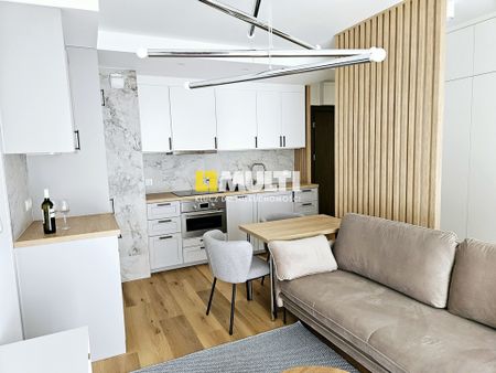 Nowoczesny apartament przy Wałach Chrobrego! - Zdjęcie 3