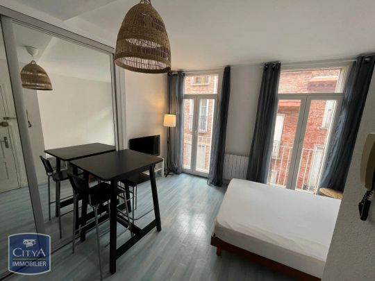 Appartement à louer 1 pièce 22.05m² - Photo 1