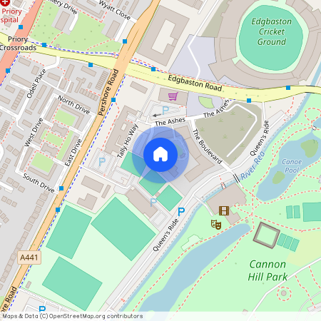 Hemisphere, Edgbaston Crescent