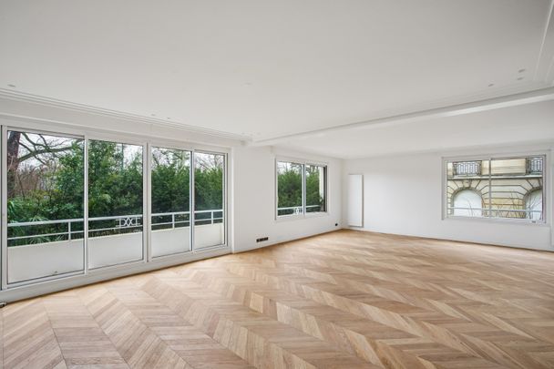 Tout savoir sur cet appartement dans le quartier Muette Nord, à Paris 16ème - Photo 1