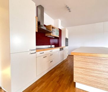 Optimal aufgeteilte 4 - Zimmer Wohnung inkl. Einbauküche & Balkon i... - Photo 4
