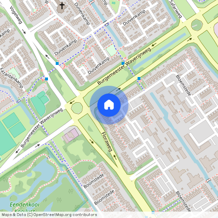 Bloemstede, 3608 XK, Bloemstede, Maarssen