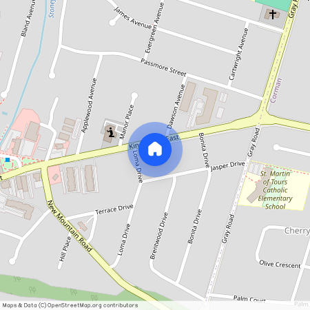 118 KING Street, Hamilton