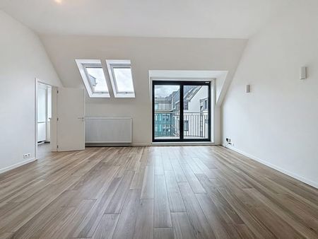 Appartement te huur - Foto 2