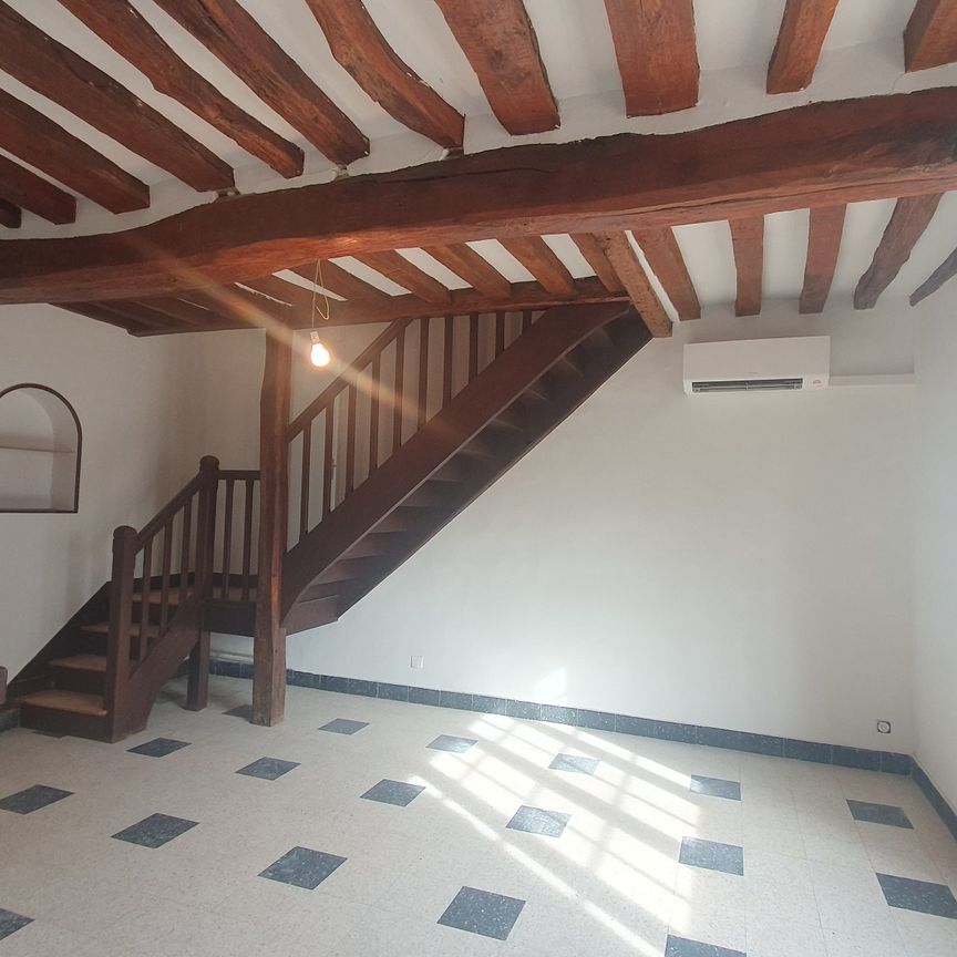 Maison 3pp, 80m2, jardin clos - Photo 1