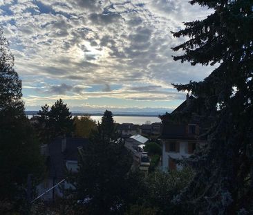 Cévenols 1 Corcelles, Appartement de 2 pièces au 2ème étage - Photo 4