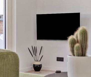 Appartement te huur - Foto 1