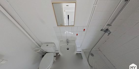 Appartement • Location • 23m2 • Clermont-Ferrand - Photo 3