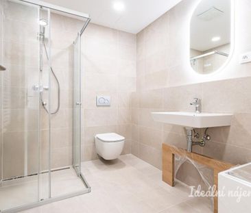 Pronájem bytu 1+kk 33 m2 - Фото 4