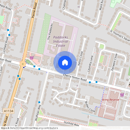 Jasmine Court, Cherry Hinton Road, Cambridge, CB1 8BG