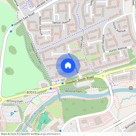 Manitoba Avenue, Livingston EH54