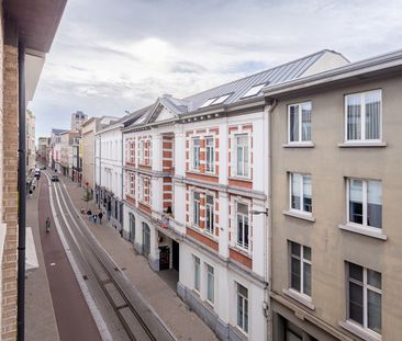 Recent appartement met 2 slk en terras - Photo 3