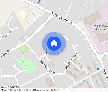 Beech Close, CORBY - Photo 1