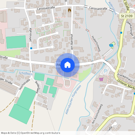 Haidenburger Straße 23, 94501 Aidenbach