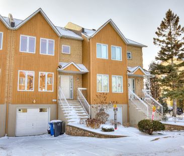 À louer / Maison à étages - Photo 1