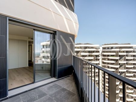 1 room luxury Apartment for rent in Parque das Nacoes, Parque das Nações, Lisbon - Photo 2