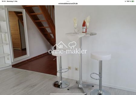 Weißbach Außergewöhnliche Maisonette Wohnung 2 Zimmer - Foto 4