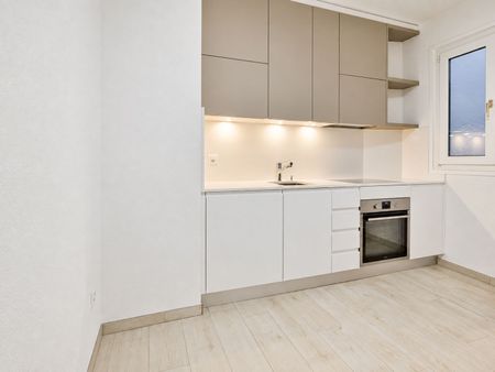 Wunderschöne, komplett renovierte 3.5-Zimmer-Wohnung - Foto 4