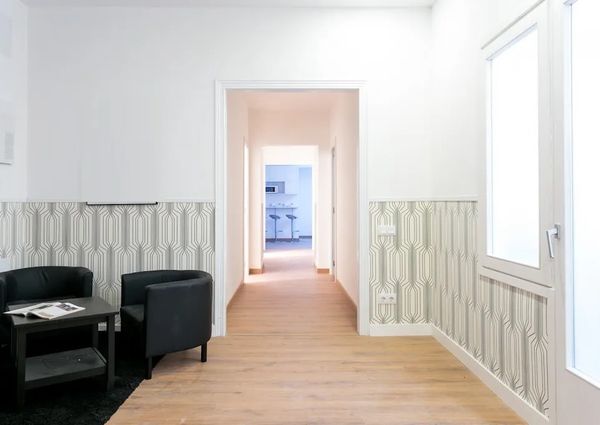 Carrer dAlí bei, Barcelona, Catalonia 08013